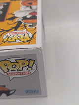 Damaged Box | SYLVESTER (with Pumpkin) | Looney Tunes | Funko Animation #1675