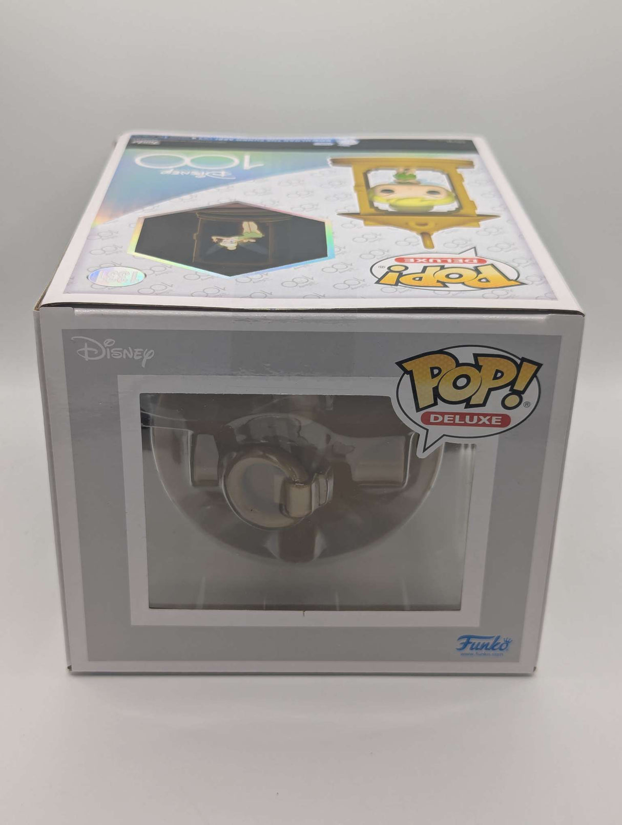 Damaged Box | TINKER BELL IN LANTERN | Funko Pop Deluxe | Disney 100 | Peter Pan #1331