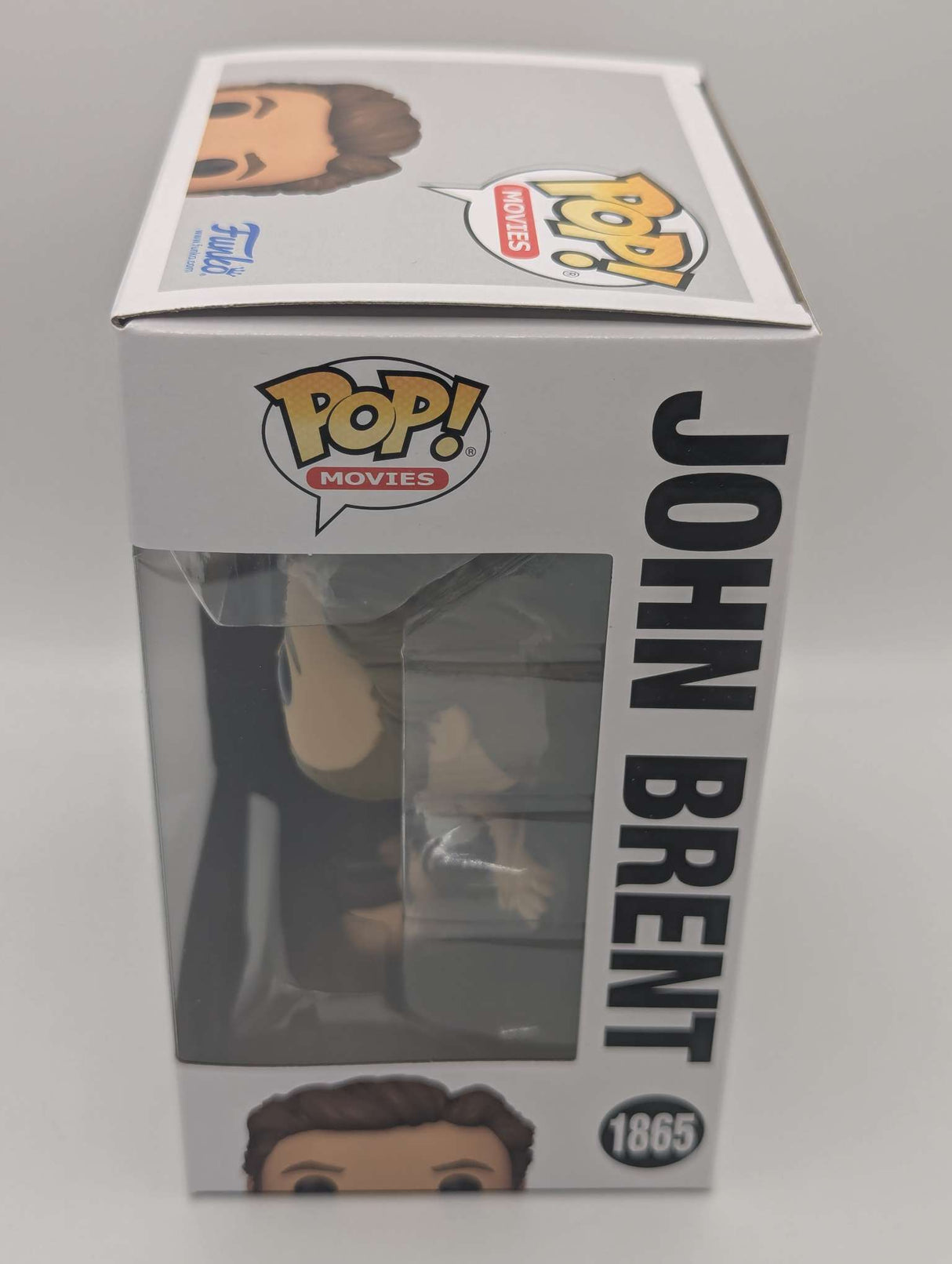 JOHN BRENT | Planet of the Apes | Funko Pop Movies #1865