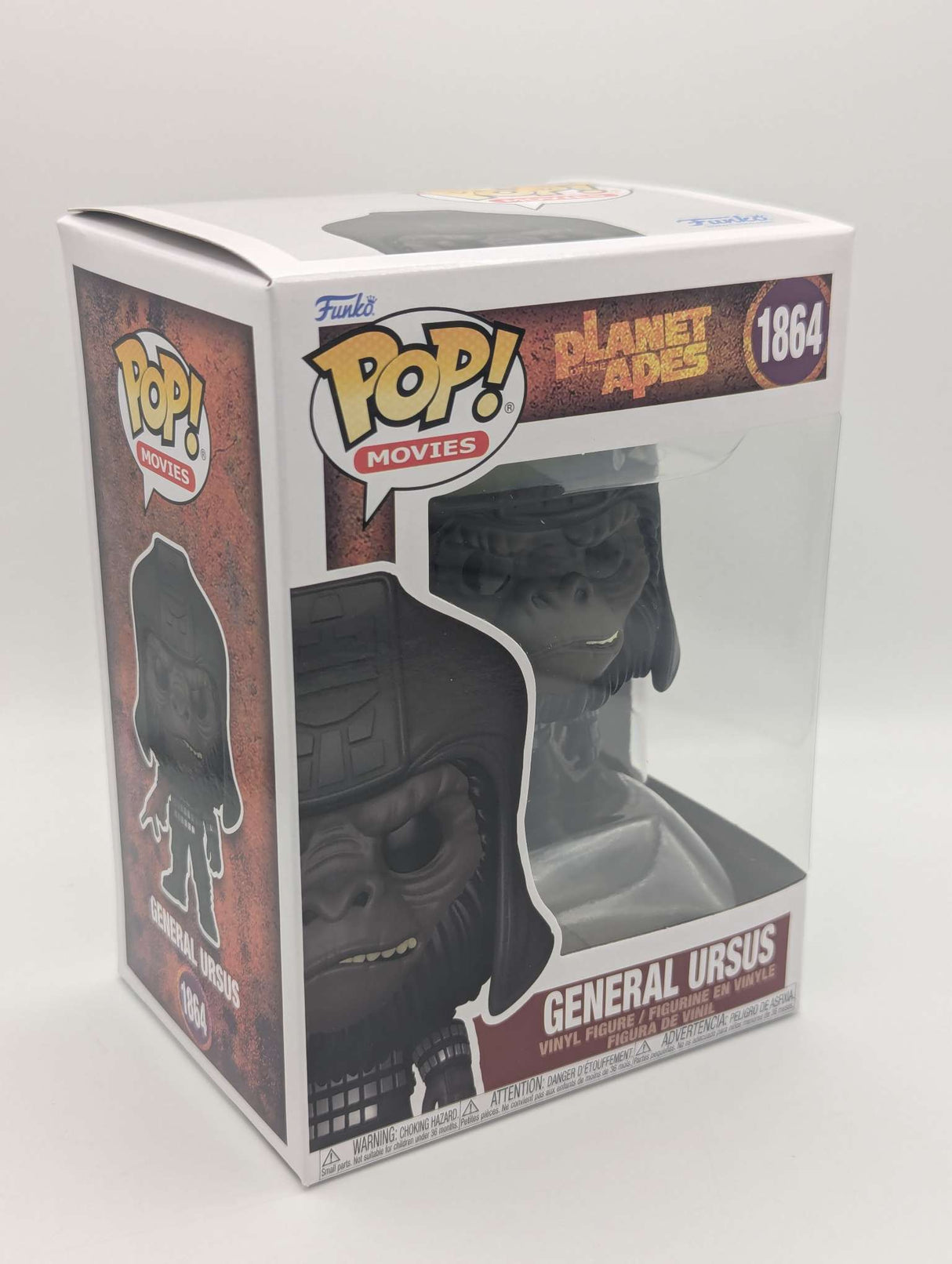 GENERAL URSUS | Planet of the Apes | Funko Pop Movies #1864