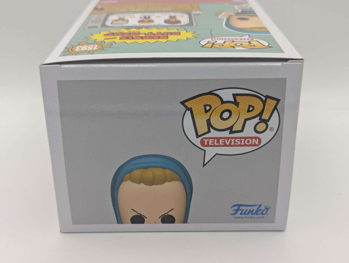 CORNHOLIO | Beavis and Butt-Head | Funko Pop Television #1593