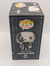 LOCUTUS OF BORG | Star Trek First Contact | Funko Pop Movies #1708