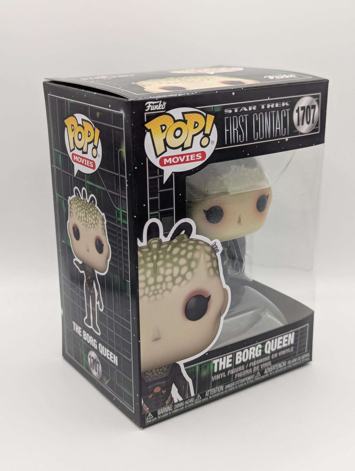 THE BORG QUEEN | Star Trek First Contact | Funko Pop Movies #1707