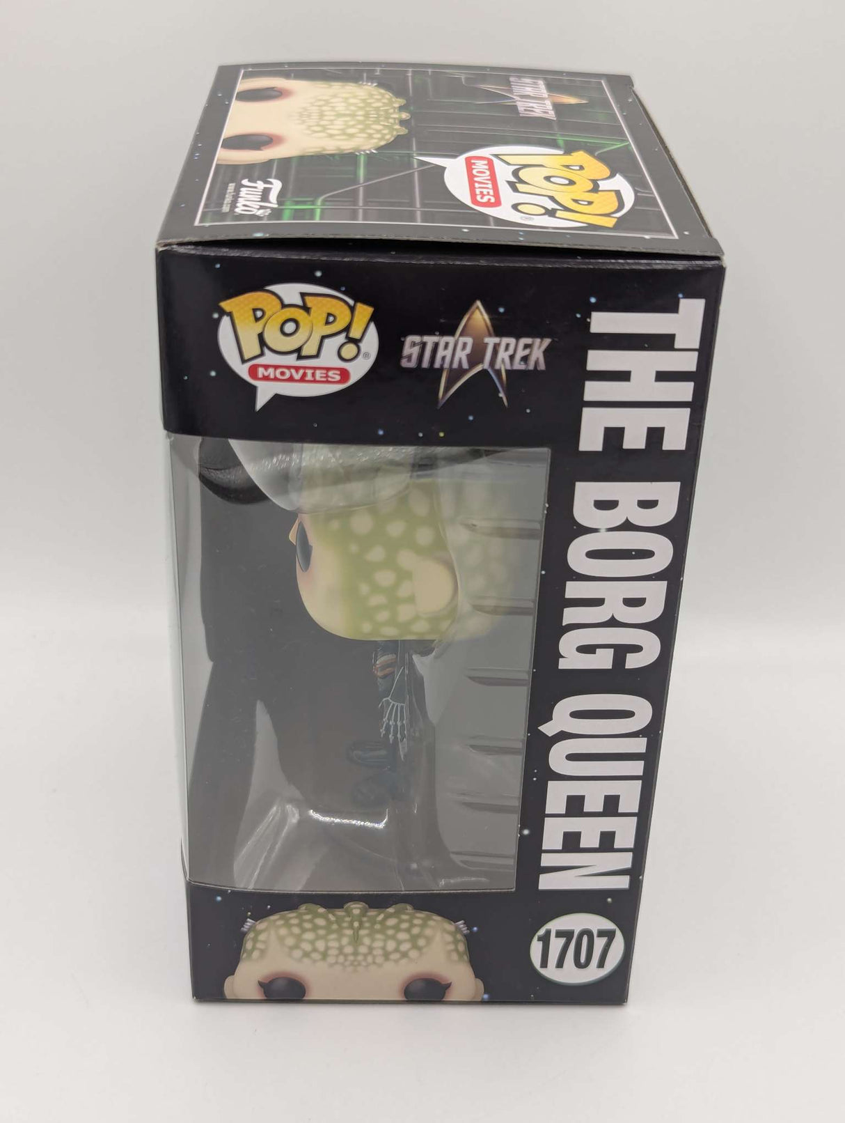 THE BORG QUEEN | Star Trek First Contact | Funko Pop Movies #1707