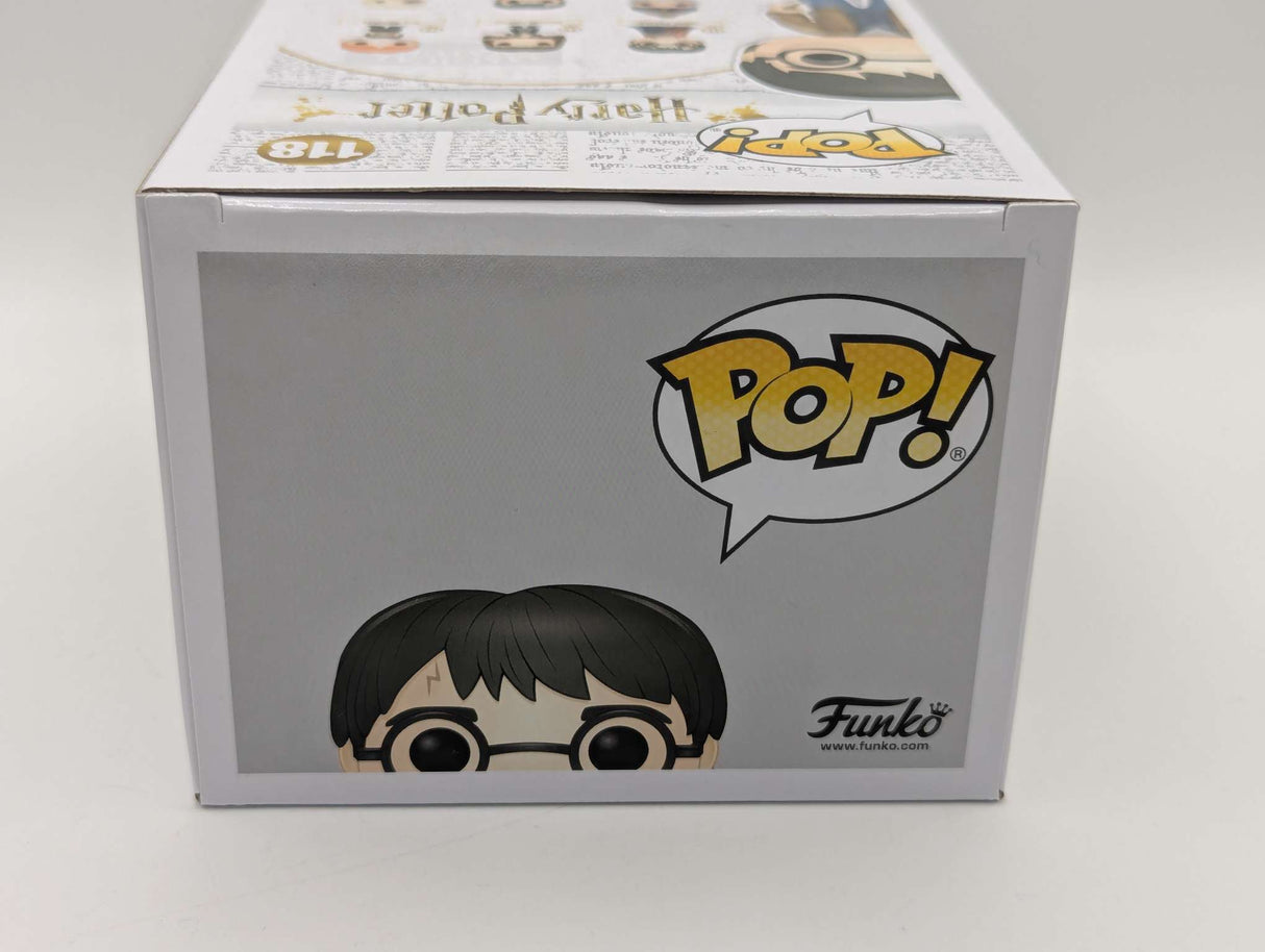 HARRY POTTER (WITH TWO WANDS) | Funko Pop Harry Potter #118