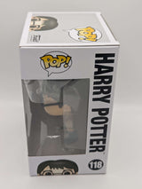 HARRY POTTER (WITH TWO WANDS) | Funko Pop Harry Potter #118