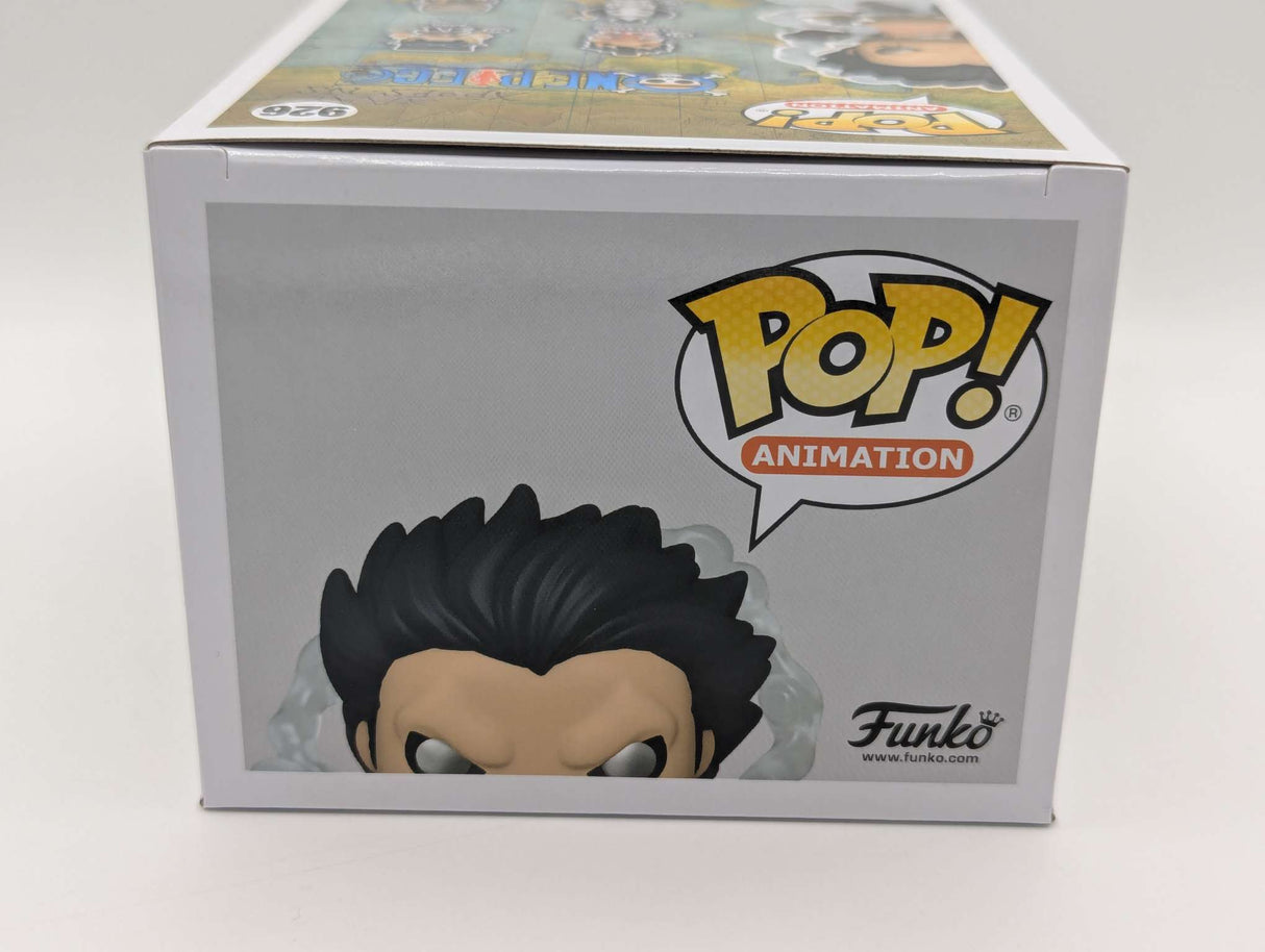 LUFFY GEAR FOUR (METALLIC) | One Piece | Funko Pop Animation #926