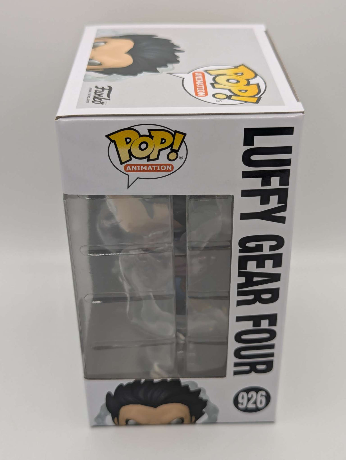 LUFFY GEAR FOUR (METALLIC) | One Piece | Funko Pop Animation #926