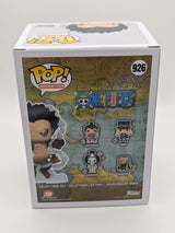 LUFFY GEAR FOUR (METALLIC) | One Piece | Funko Pop Animation #926