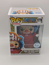 BUGGY THE GENIUS JESTER | One Piece | Funko Pop Animation #1778