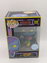 VECNA (BLACKLIGHT) | Stranger Things | Funko Pop Television #1312