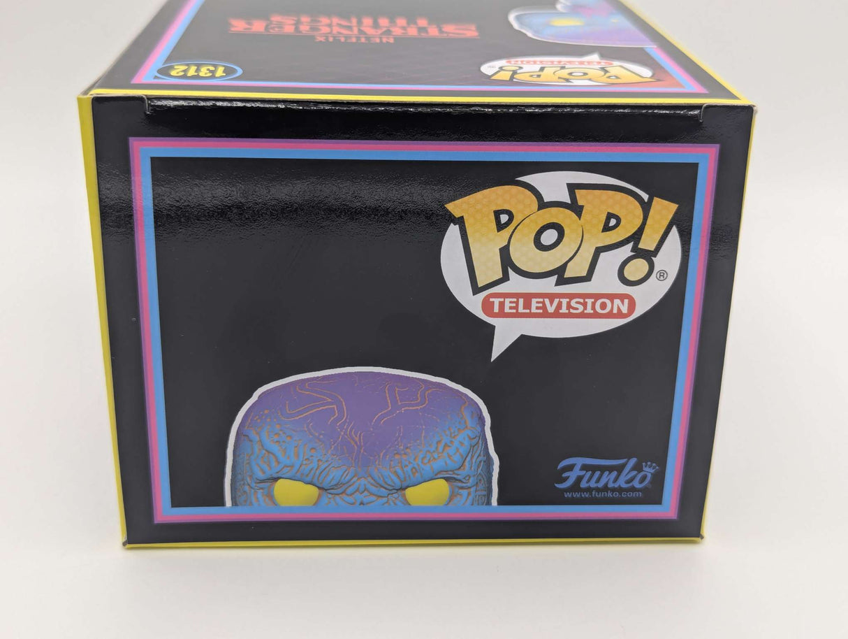 VECNA (BLACKLIGHT) | Stranger Things | Funko Pop Television #1312