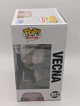 VECNA (WITH D20 DICE) METALLIC | Dungeons & Dragons | Funko Pop Games #853