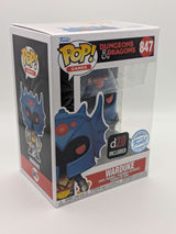 WARDUKE (WITH D20 DICE) | Dungeons & Dragons | Funko Pop Games #847