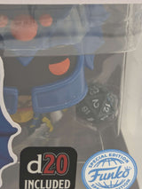 WARDUKE (WITH D20 DICE) | Dungeons & Dragons | Funko Pop Games #847