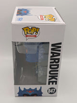 WARDUKE (WITH D20 DICE) | Dungeons & Dragons | Funko Pop Games #847