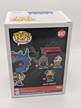 WARDUKE (WITH D20 DICE) | Dungeons & Dragons | Funko Pop Games #847