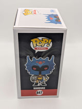 WARDUKE (WITH D20 DICE) | Dungeons & Dragons | Funko Pop Games #847