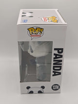 PANDA (FLOCKED) | Jujutsu Kaisen | Funko Pop Animation  #1374