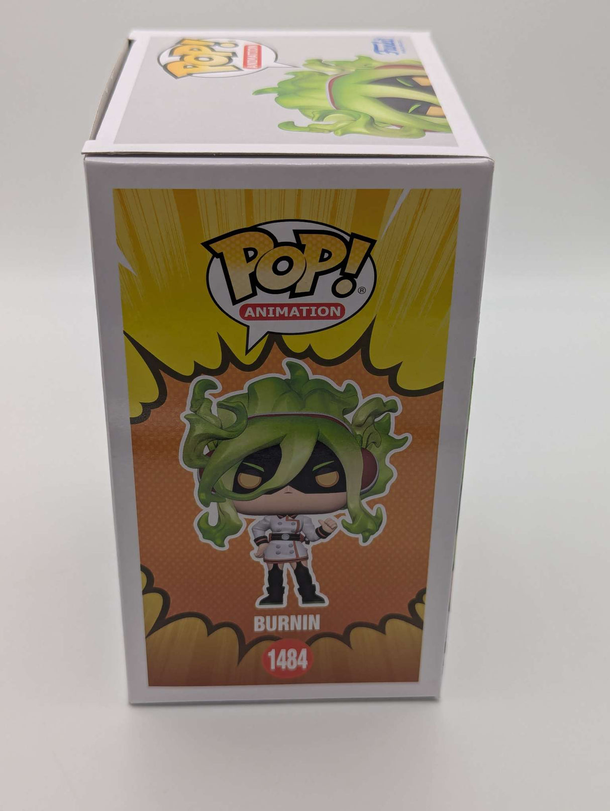 BURNIN (Moe Kamiji) | My Hero Academia | Funko Pop Animation | GLOW CHASE #1484