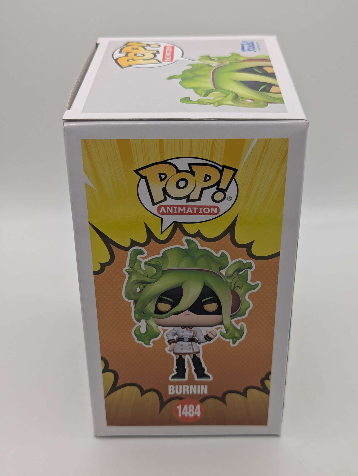 BURNIN (Moe Kamiji) | My Hero Academia | Funko Pop Animation #1484