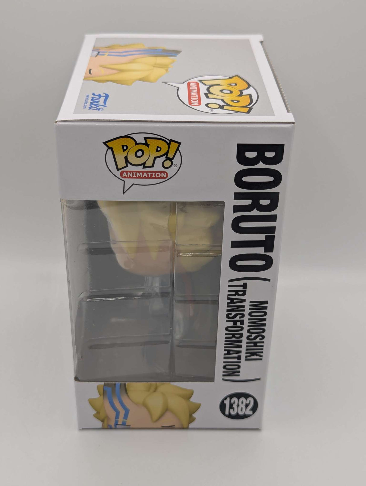 BORUTO (MOMOSHIKI TRANSFORMATION) | Funko Pop Animation #1382