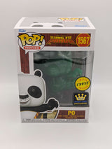 PO (JADE) | Kung Fu Panda | Funko Movies | CHASE #1567