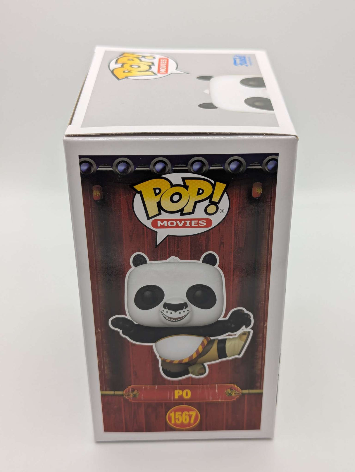 PO (JADE) | Kung Fu Panda | Funko Movies | CHASE #1567