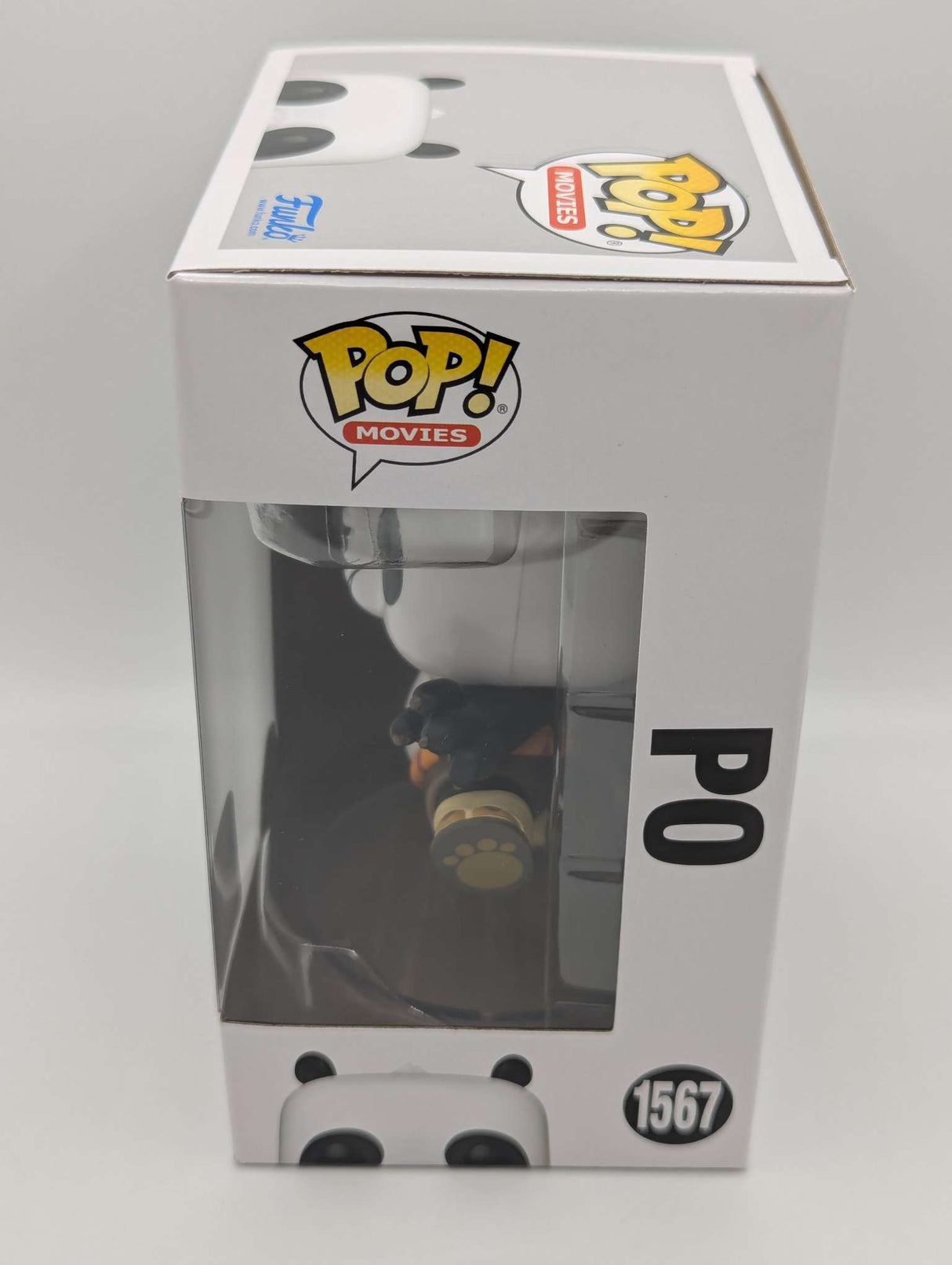 PO | Kung Fu Panda | Funko Movies #1567