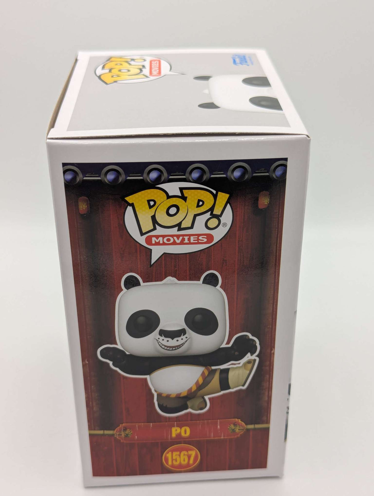 PO | Kung Fu Panda | Funko Movies #1567