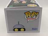 BENDER (BURPING) | Futurama | Funko Pop Animation | GLOW CHASE #1757