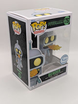 BENDER (BURPING) | Futurama | Funko Pop Animation #1757