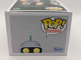 BENDER (BURPING) | Futurama | Funko Pop Animation #1757