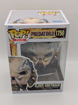 ELDER GREYBACK | Predator 2 | Funko Pop Plus #1750