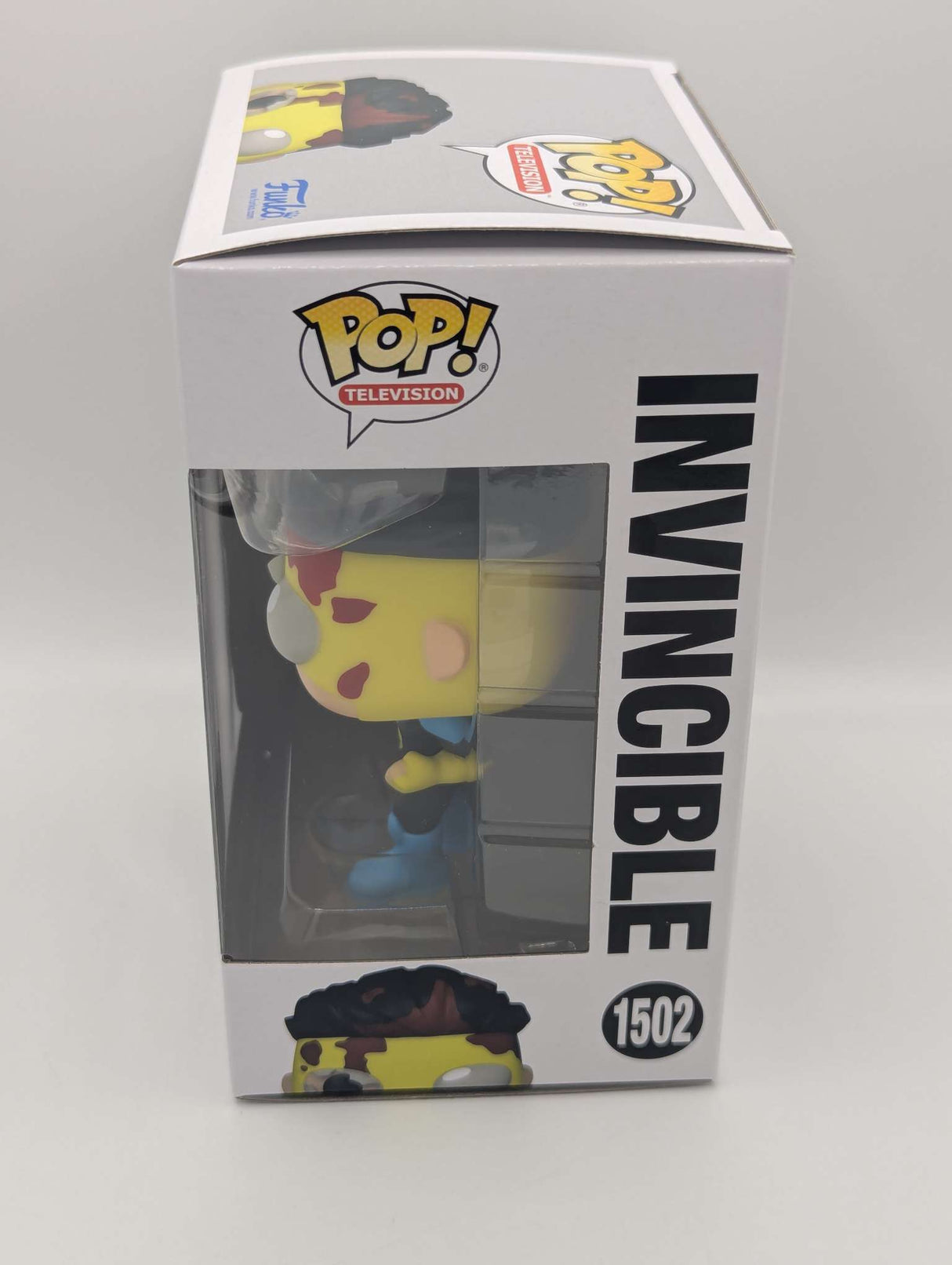 INVINCIBLE (BLOODY) | Funko Pop Television #1502