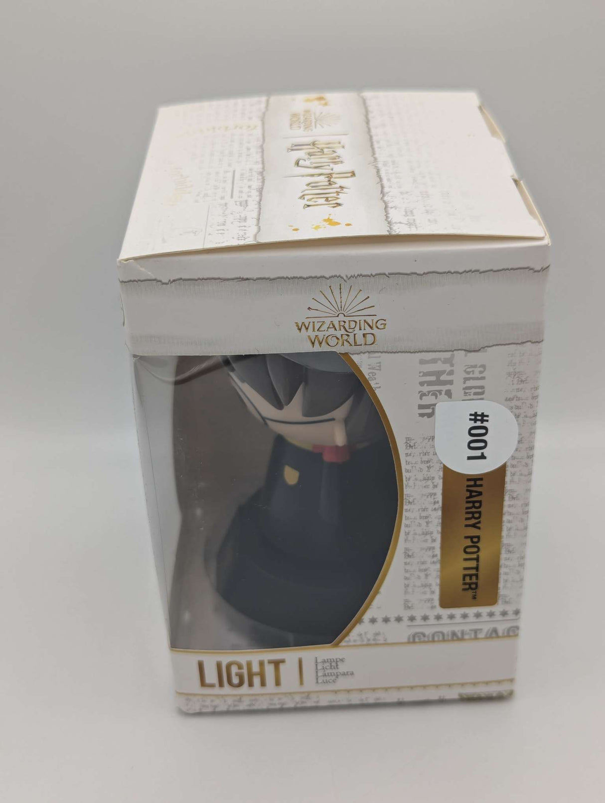 HARRY POTTER | Paladone | Light | Officially Licensed