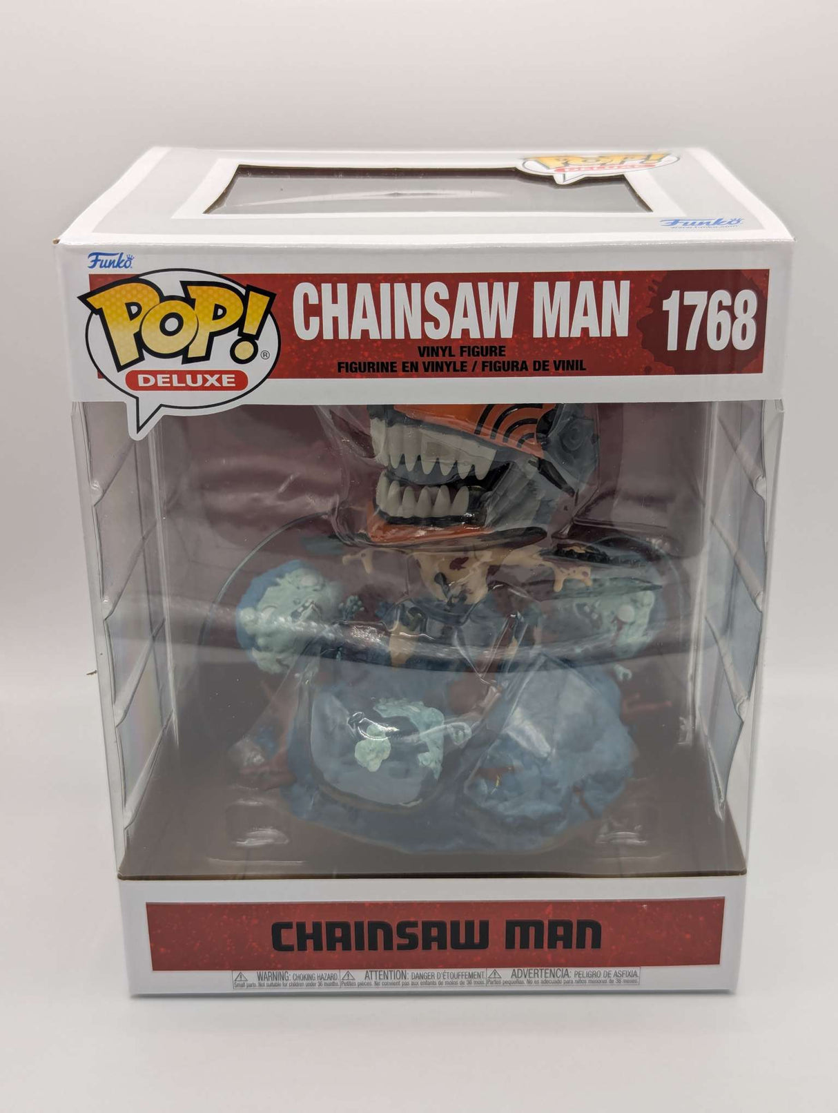 CHAINSAW MAN | Funko Pop! Deluxe #1768