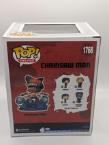 CHAINSAW MAN | Funko Pop! Deluxe #1768