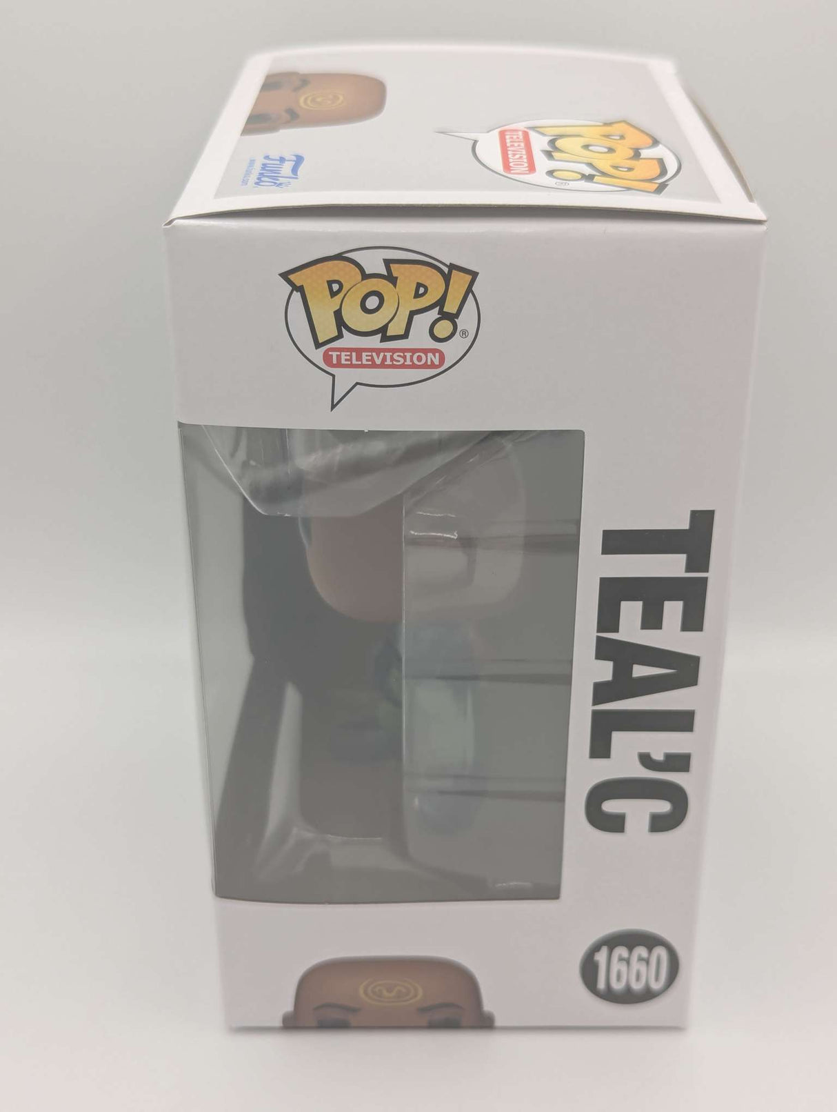 TEAL'C | Stargate SG-1 | Funko Pop Television #1660