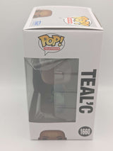 TEAL'C | Stargate SG-1 | Funko Pop Television #1660