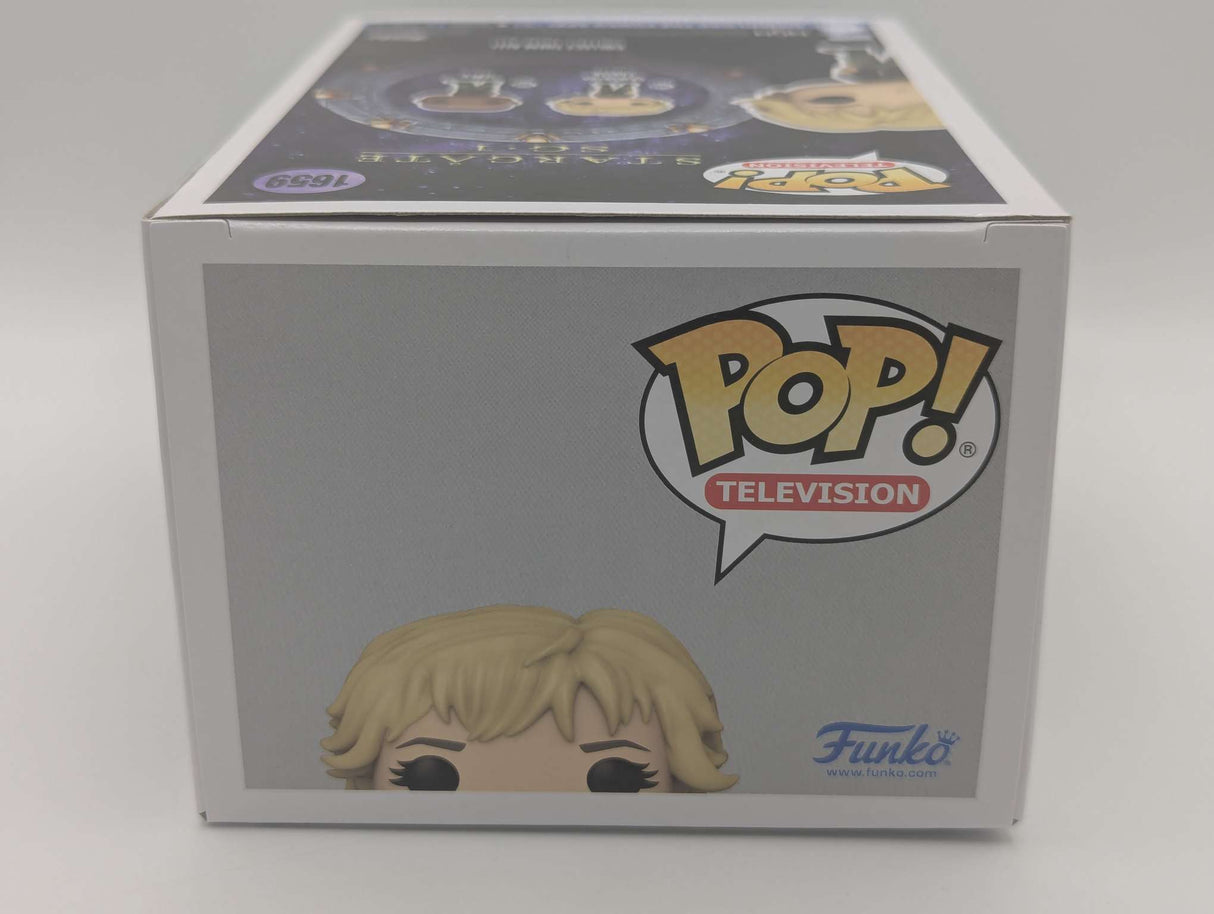 SAMANTHA CARTER | Stargate SG-1 | Funko Pop Television #1659