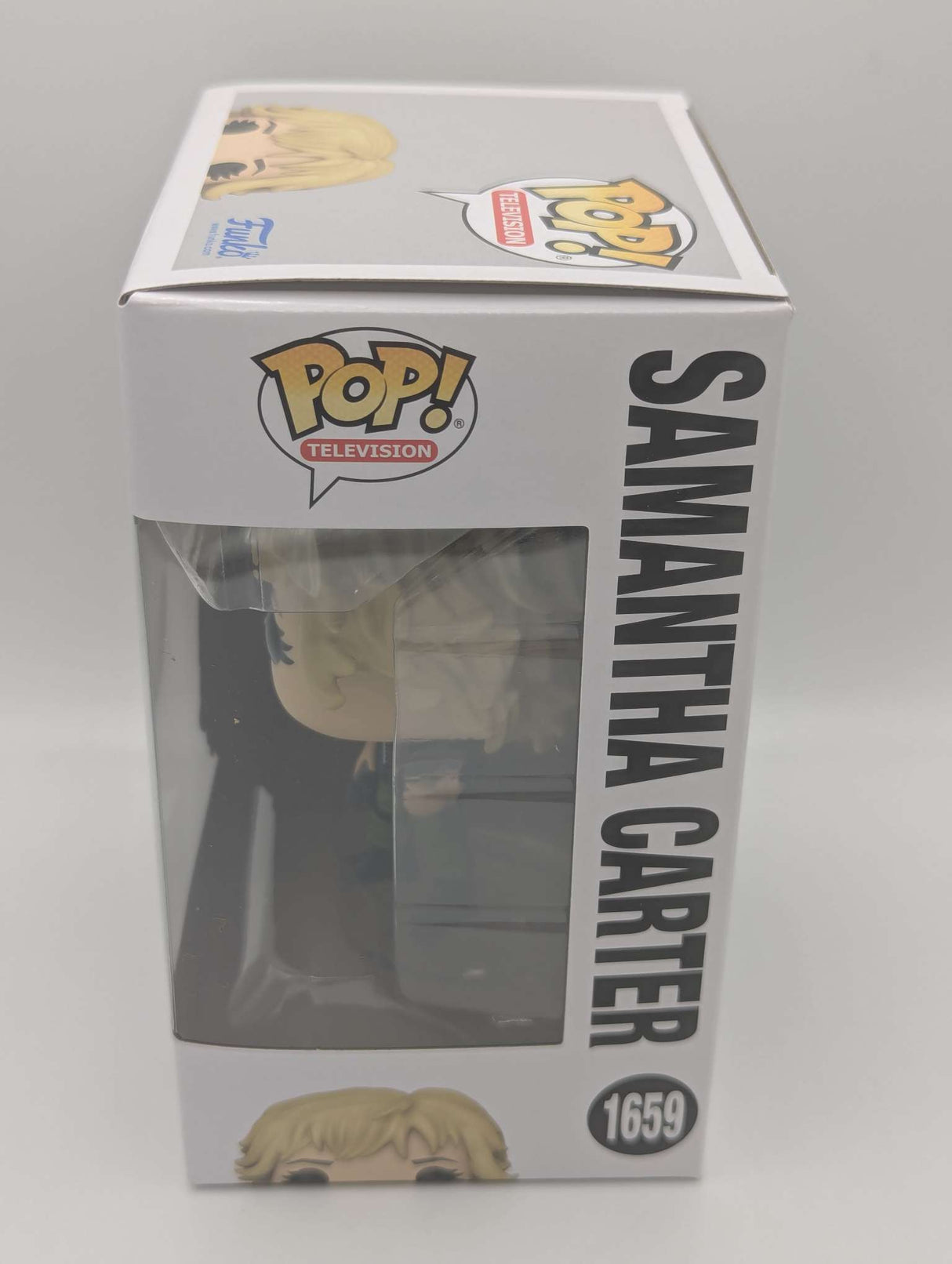 SAMANTHA CARTER | Stargate SG-1 | Funko Pop Television #1659