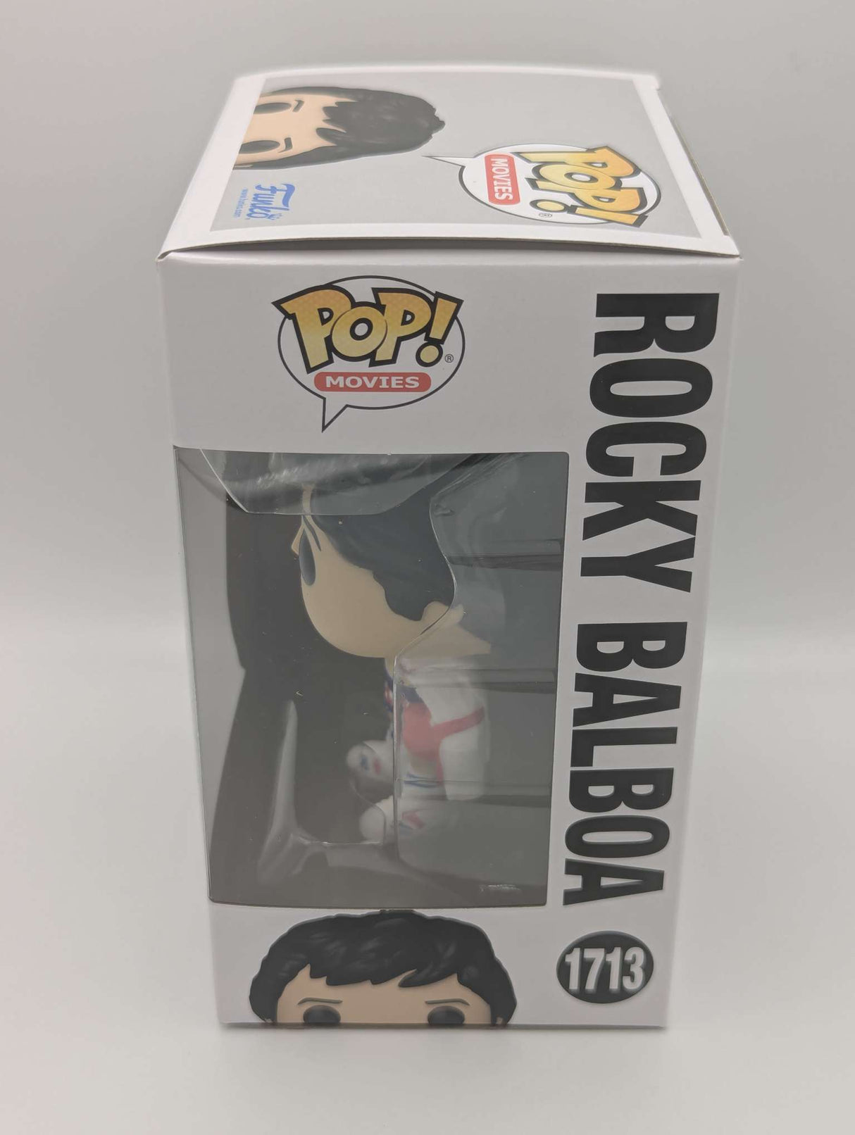 ROCKY BALBOA | Rocky III | Funko Movies #1713