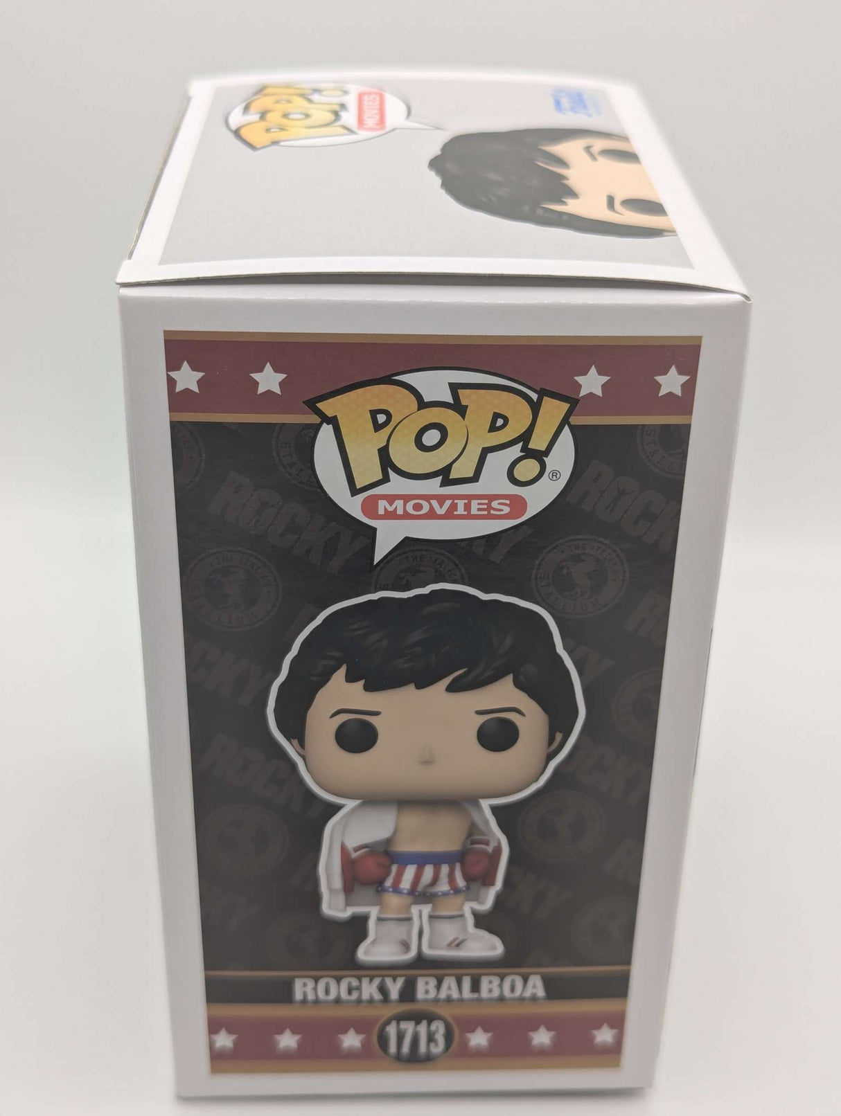 ROCKY BALBOA | Rocky III | Funko Movies #1713