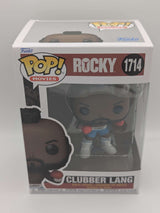 CLUBBER LANG | Rocky III | Funko Movies #1714