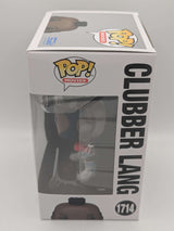 CLUBBER LANG | Rocky III | Funko Movies #1714