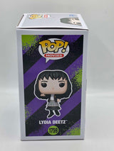 LYDIA DEETZ ( FLYING) | Beetlejuice | Funko Pop Movies #1759