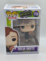 DELIA DEETZ | Beetlejuice | Funko Pop Movies #1758