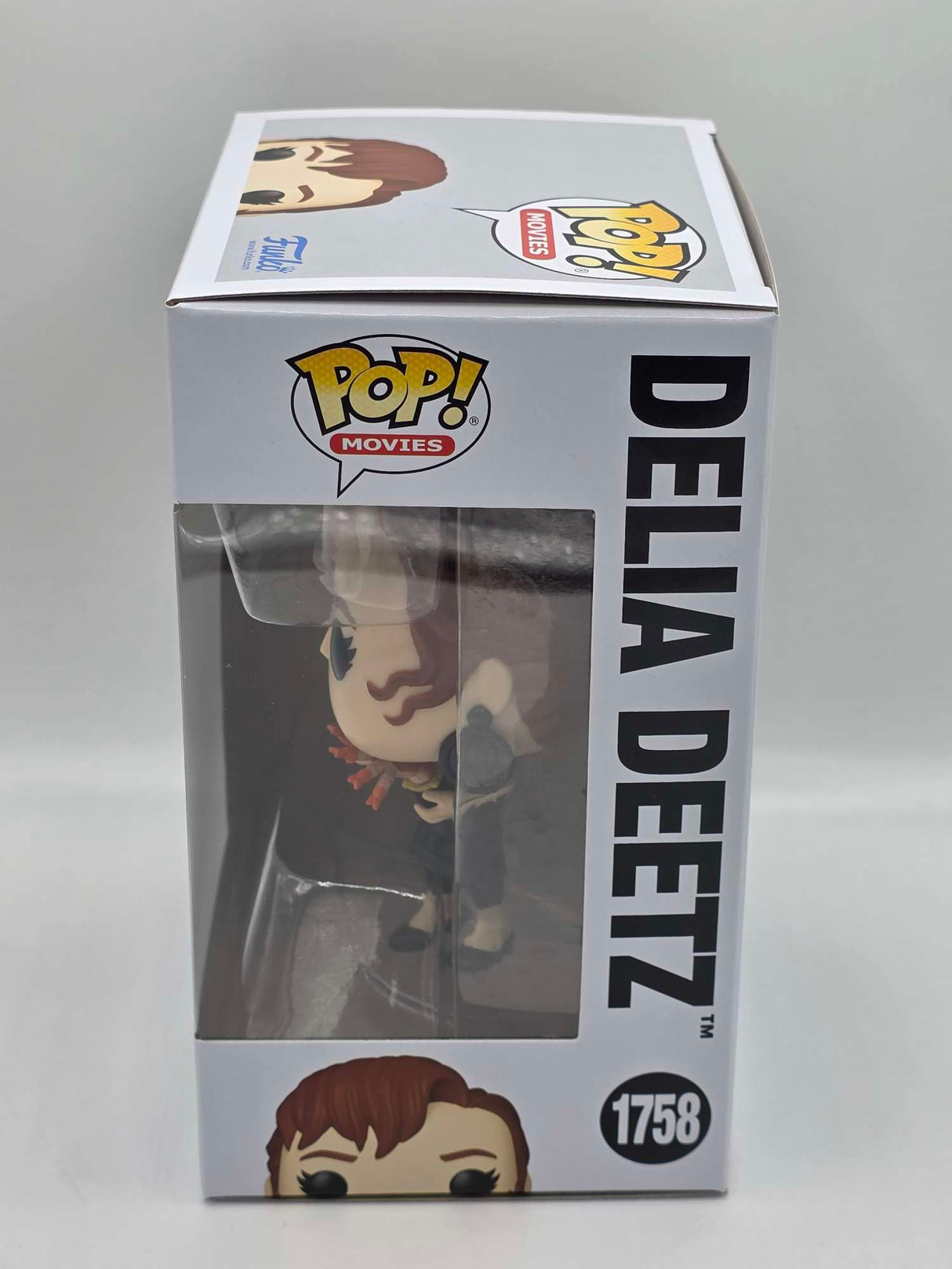 DELIA DEETZ | Beetlejuice | Funko Pop Movies #1758