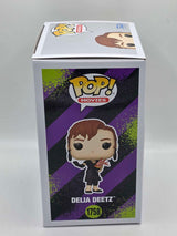 DELIA DEETZ | Beetlejuice | Funko Pop Movies #1758